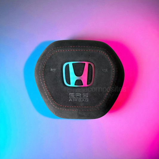 Custom LED Light Up Airbag Cover for 11th Gen Honda