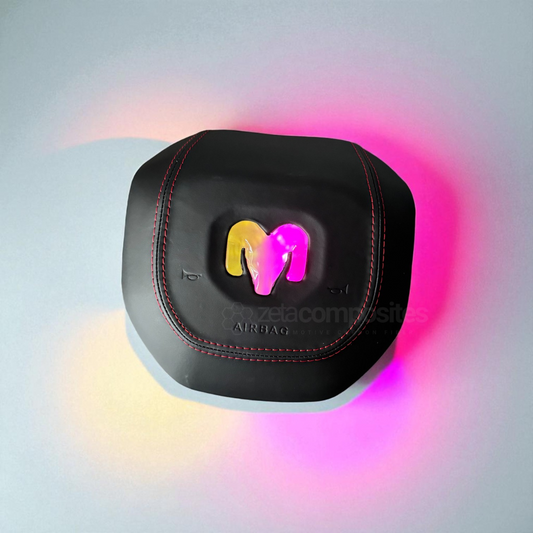 Custom LED Light Up Airbag Cover for Dodge Ram (2019+)