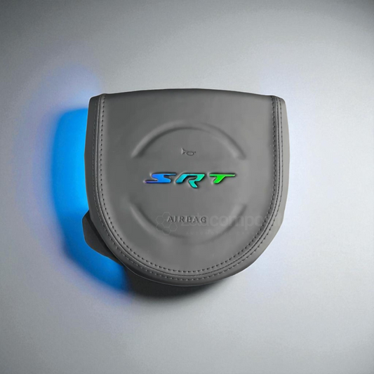Custom LED Light Up Airbag Cover for SRT8 Charger Challenger 300c (08'-14')