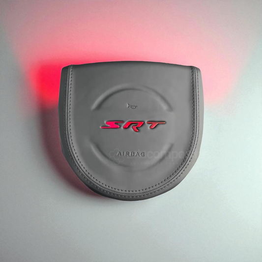 Custom LED Light Up Airbag Cover for SRT8 Charger Challenger 300c (08'-14')