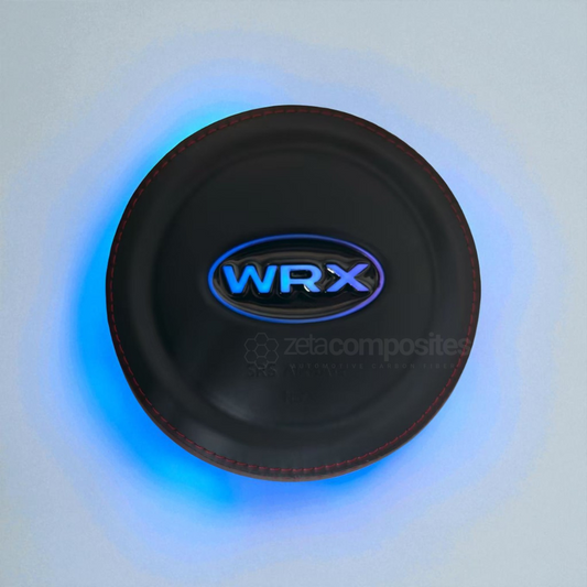 Custom LED Light Up Airbag Cover for Subaru WRX (2022'+)