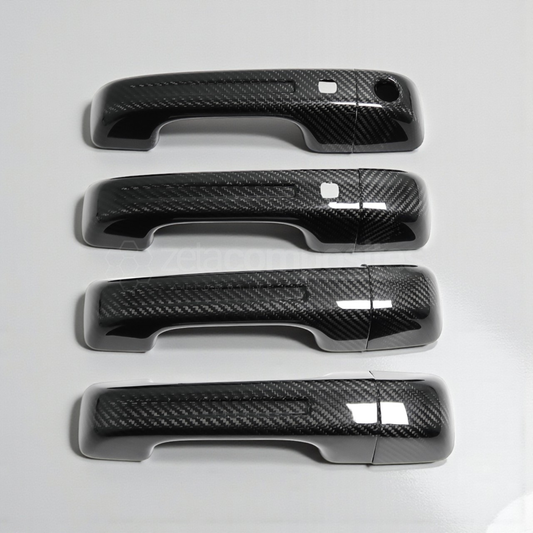 (2019'+) RAM 1500/TRX/RHO Carbon Fiber Door Handle Covers