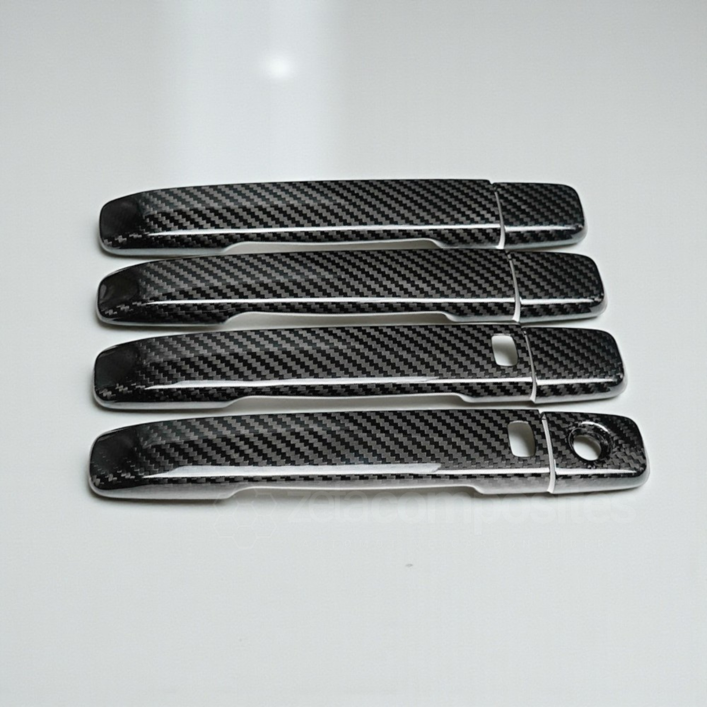 (2008'-2013') Infiniti G25 G35 G37 Carbon Fiber Door Handle Covers