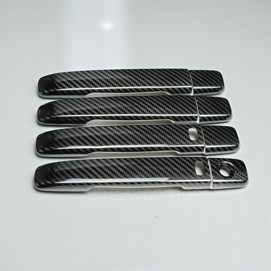 (2008'-2013') Infiniti G25 G35 G37 Carbon Fiber Door Handle Covers