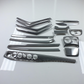 Real Carbon Fiber Interior Kit for Mercedes Benz W222 S Class S65 Models