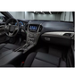 Real Carbon Fiber Interior Trim Kit for Cadillac ATS (13'-19')