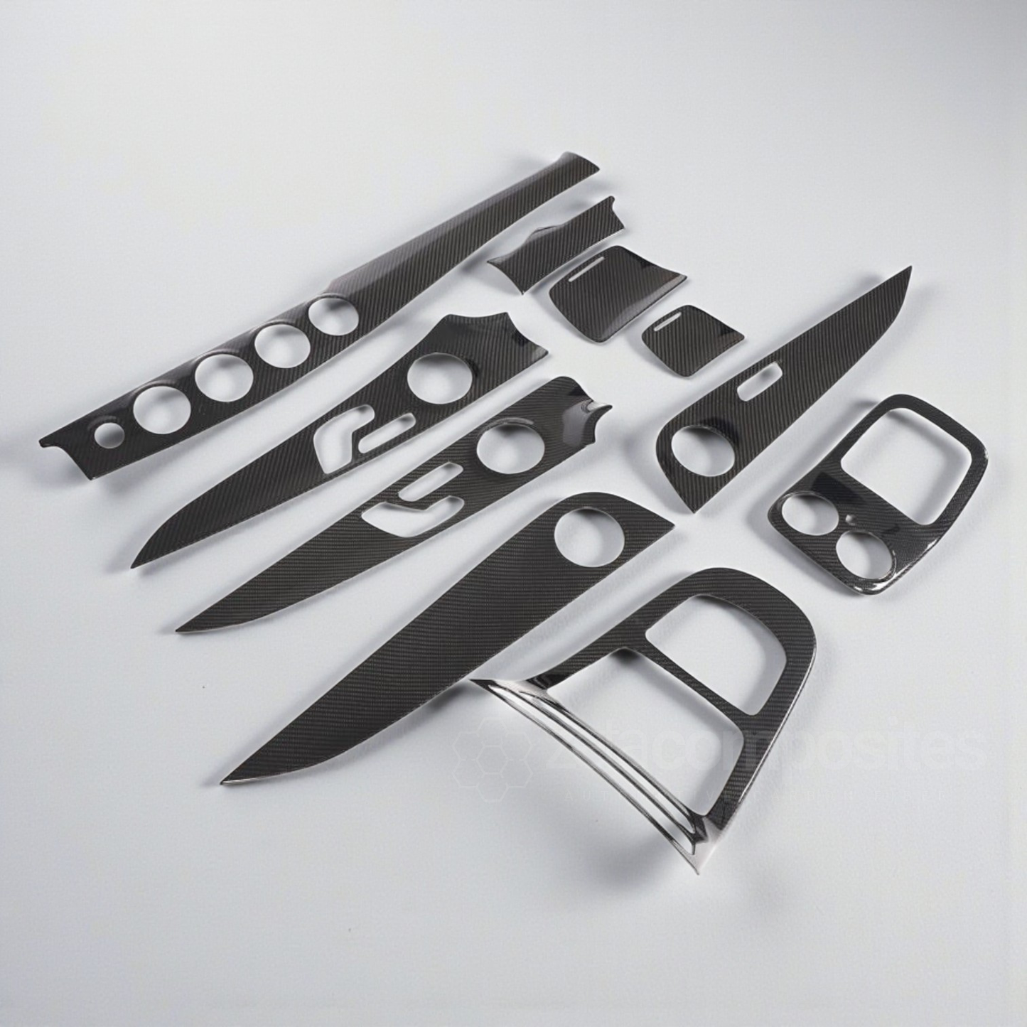 (2017'-2023') Carbon Fiber Interior Kit for Mercedes Benz W213 E Class