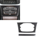 Real Carbon Fiber Interior Trim Kit for Chrysler 300 (15'-23')