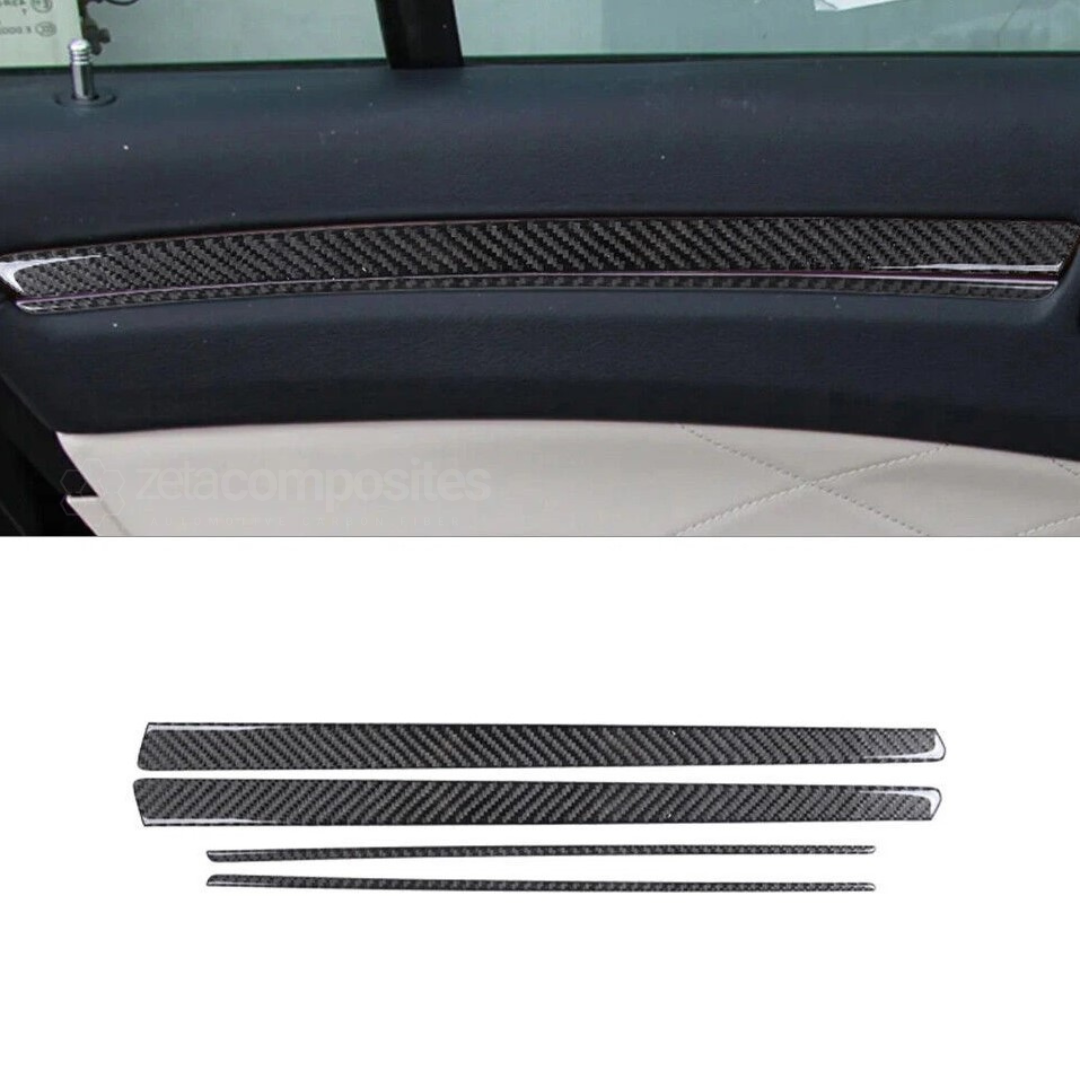 Real Carbon Fiber Interior Trim Kit for Chrysler 300 (15'-23')