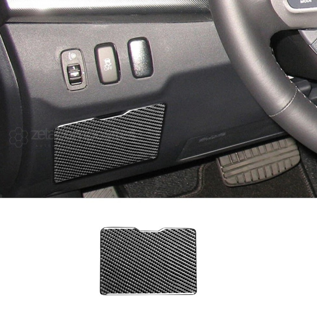 Real Carbon Fiber Interior Trim Kit for Evo X / 10 (08'-15')