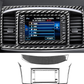 Real Carbon Fiber Interior Trim Kit for Evo X / 10 (08'-15')