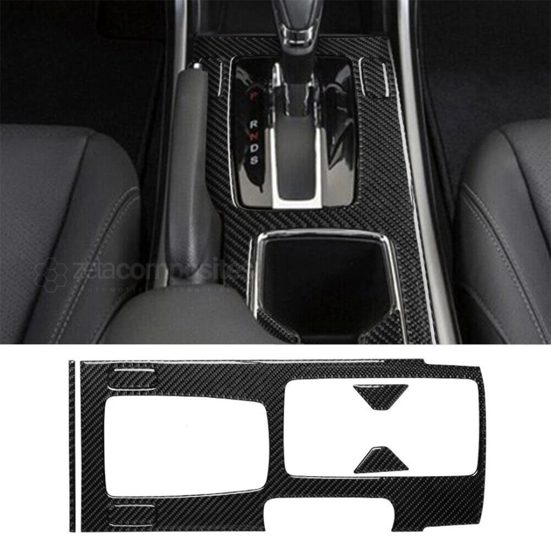 (2014'-2017') Honda Accord Carbon Fiber Interior Trim Kit
