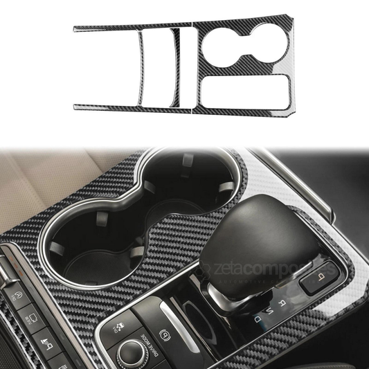 Real Carbon Fiber Interior Trim Kit for KIA Stinger
