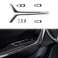 Real Carbon Fiber Interior Trim Kit for KIA Stinger