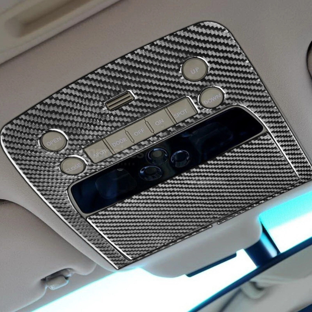 Real Carbon Fiber Interior Trim Kit for Lexus GS (06'-11')