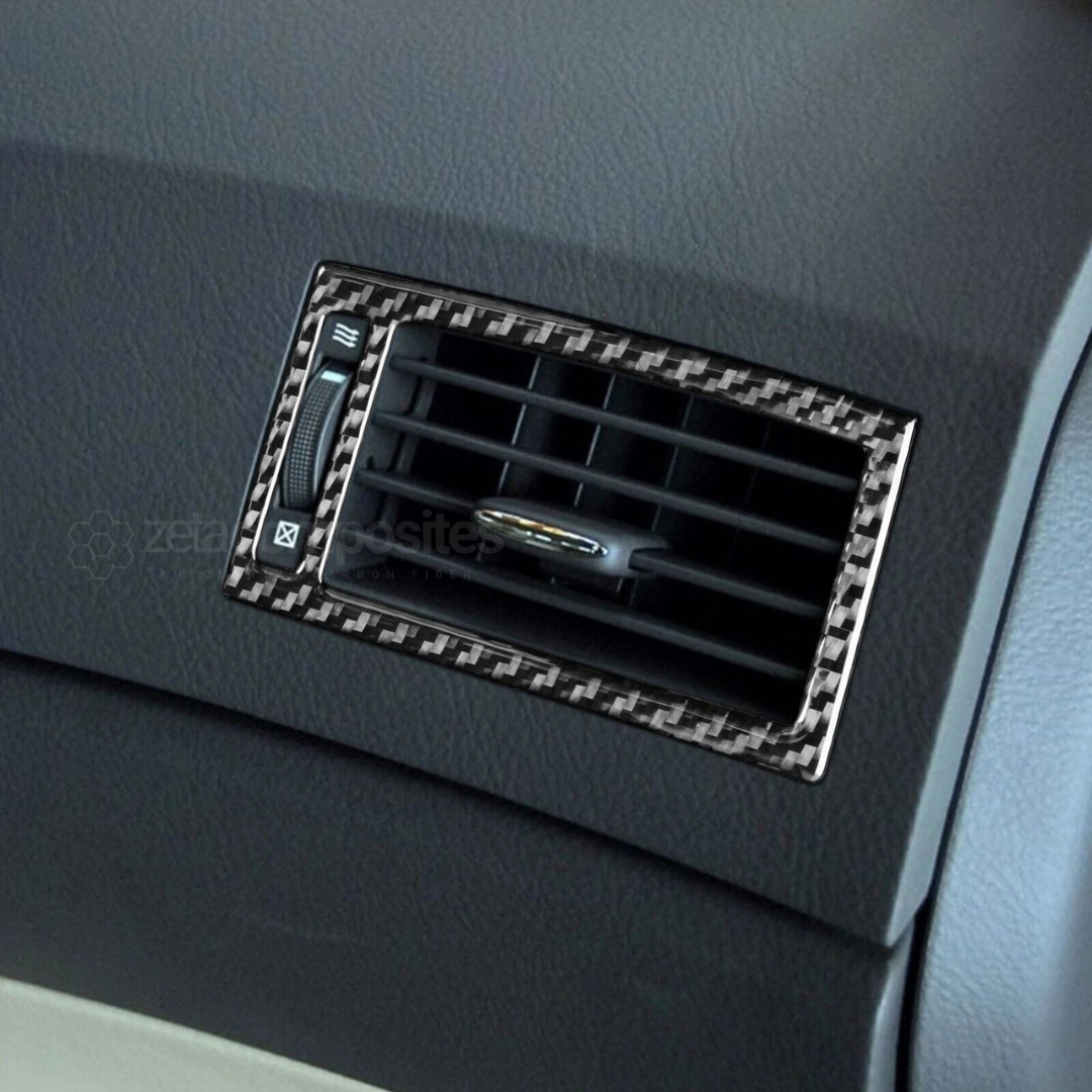 Real Carbon Fiber Interior Trim Kit for Lexus GS (06'-11')