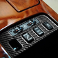 Real Carbon Fiber Interior Trim Kit for Lexus GS (06'-11')