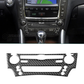 (2006'-2013') Lexus IS Carbon Fiber Interior Trim Kit