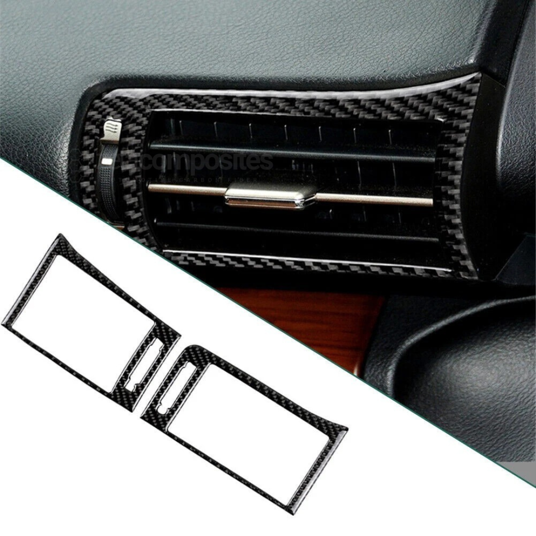 Real Carbon Fiber Interior Trim Kit for Lexus IS (14'-19')