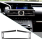 Real Carbon Fiber Interior Trim Kit for Lexus IS (14'-19')