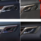 Real Carbon Fiber Interior Trim Kit for Lexus RX (16'-19')