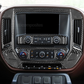 Real Carbon Fiber Interior Trim Kit for Silverado (14'-18')