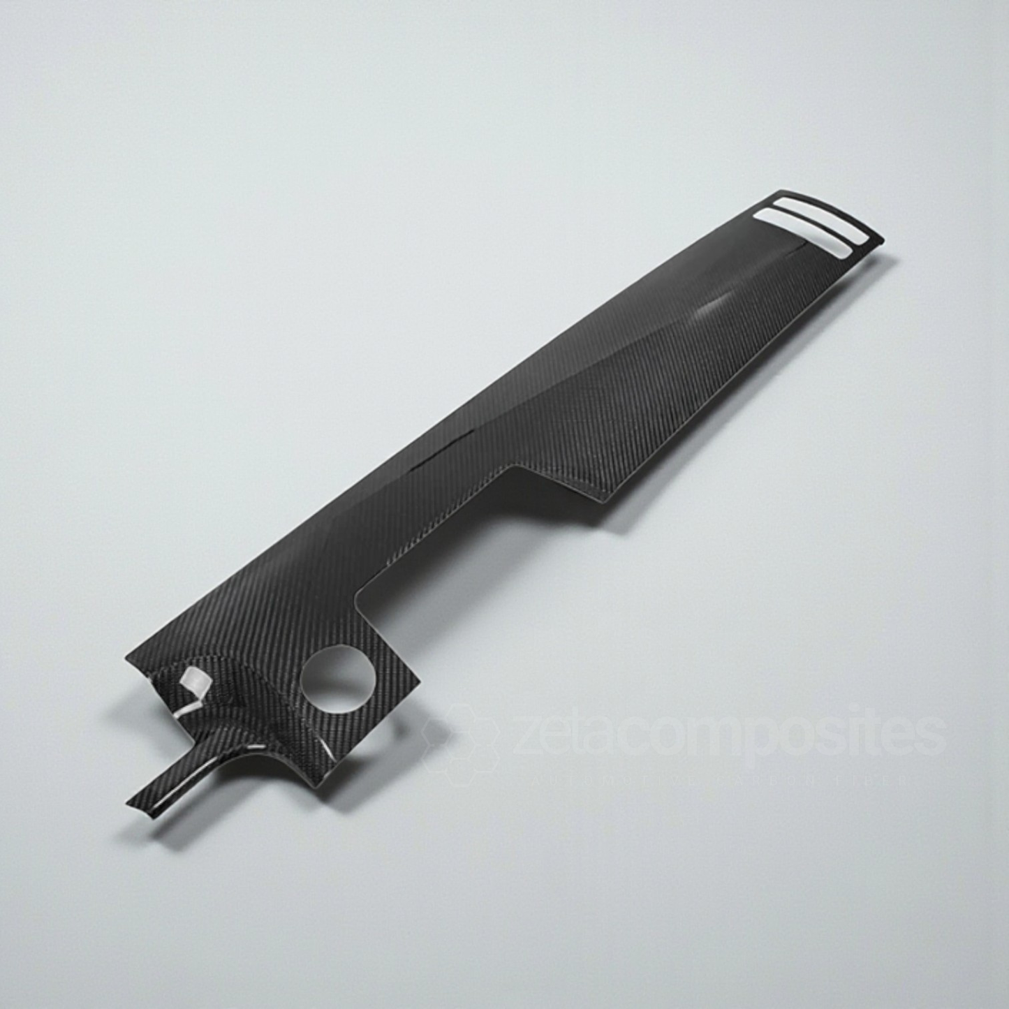 Real Carbon Fiber Dash Trim for Mercedes Benz S Class W223 S400 S450 S500 (2021'+)