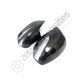 Real Carbon Fiber Mirror Cap Covers for Hyundai Genesis Coupe