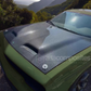 2015-2023 Dodge Challenger Hellcat Redeye Carbon Fiber Hood