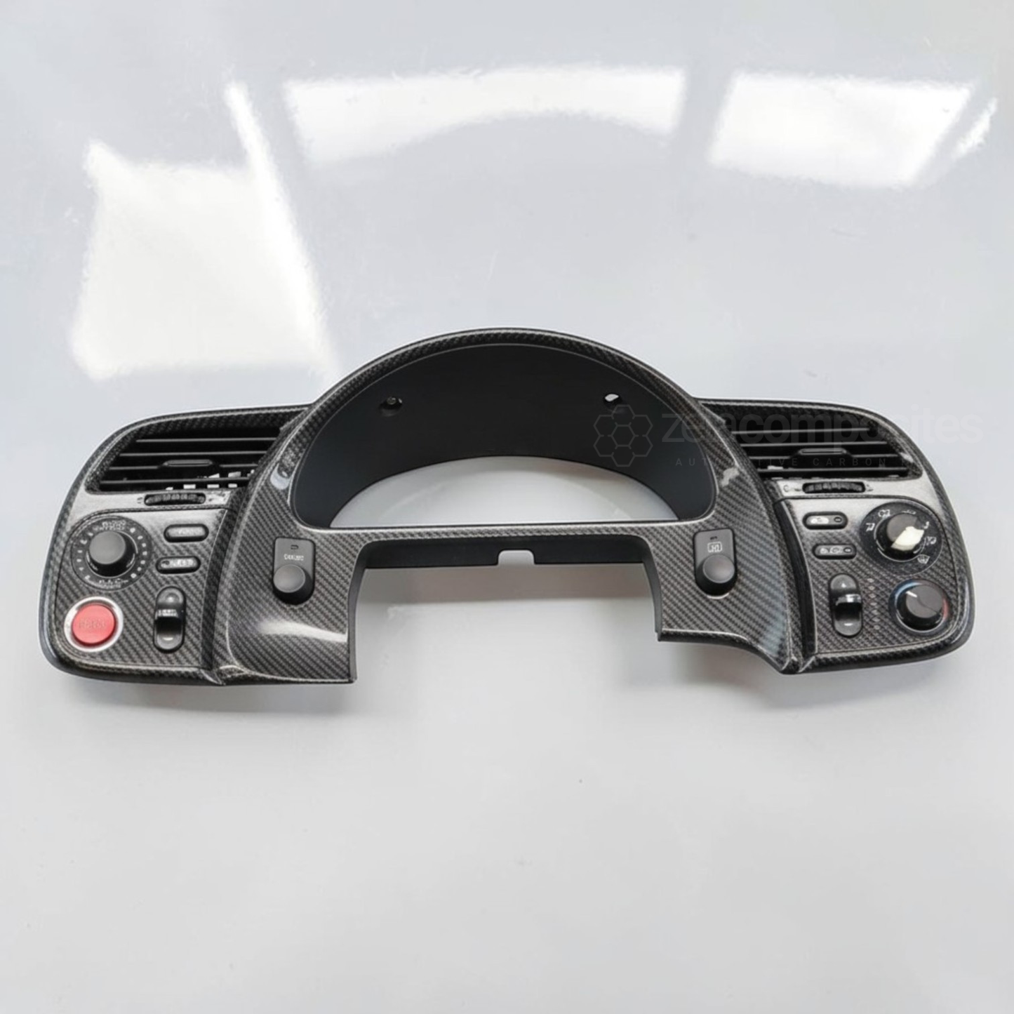 Honda S2000 Carbon Fiber Dash Direct Replacement