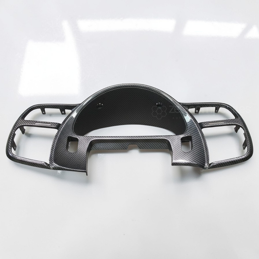 Honda S2000 Carbon Fiber Dash Direct Replacement