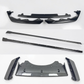 (2022'+) WRX / STI Carbon Fiber Aero Kit