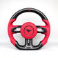 Carbon Fiber Steering Wheel for Mustang (2015'-2023')