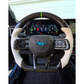 2024+ Mustang S650 Carbon Fiber Steering Wheel