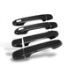 Real Carbon Fiber Door Handle Cover Set for Subaru WRX / STi (2022+)