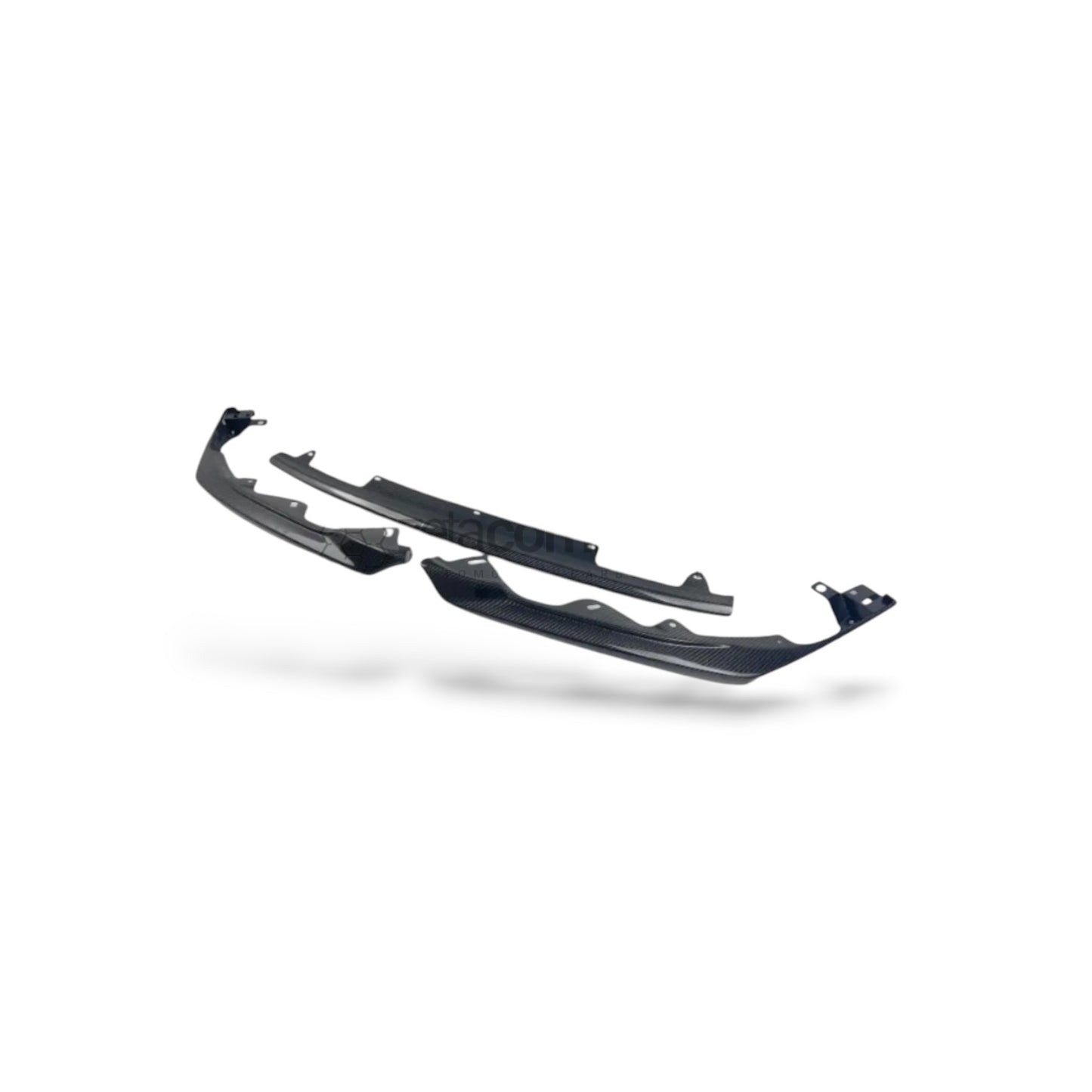 Carbon Fiber Front Lip OE Style for Subaru WRX / STi (2022+) 3 Piece