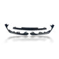 Carbon Fiber Front Lip OE Style for Subaru WRX / STi (2022+) 3 Piece