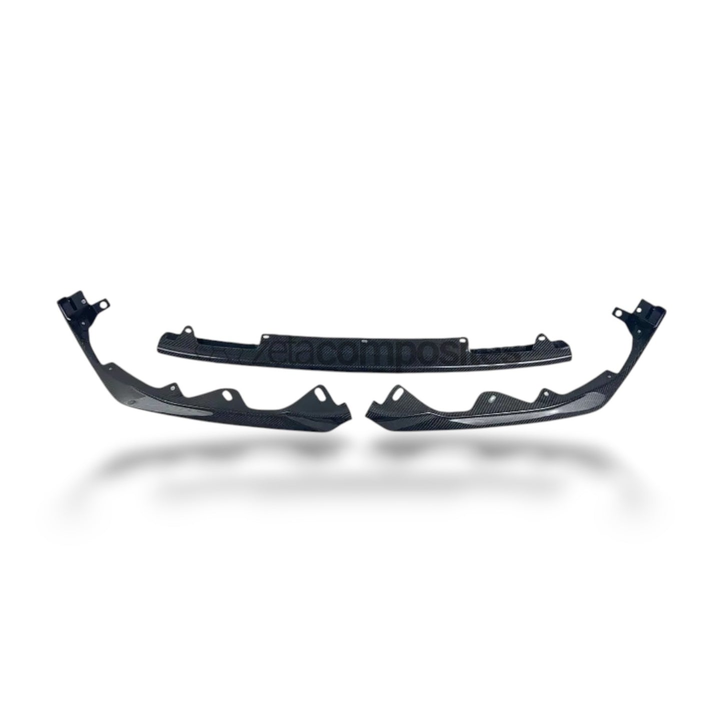 Carbon Fiber Front Lip OE Style for Subaru WRX / STi (2022+) 3 Piece