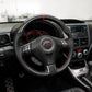 (2008'-2014') Impreza WRX STI Carbon Fiber Steering Wheel