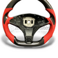 Tesla Model S & Model X Custom Carbon Fiber Steering Wheel