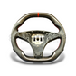 Tesla Model S & Model X Custom Carbon Fiber Steering Wheel