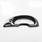 (1994'-2004') Mustang Carbon Fiber Gauge Cluster Trim Replacement