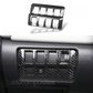 Full Carbon Fiber Interior Cover Package for 2022+ 5th Gen Subaru WRX / STi