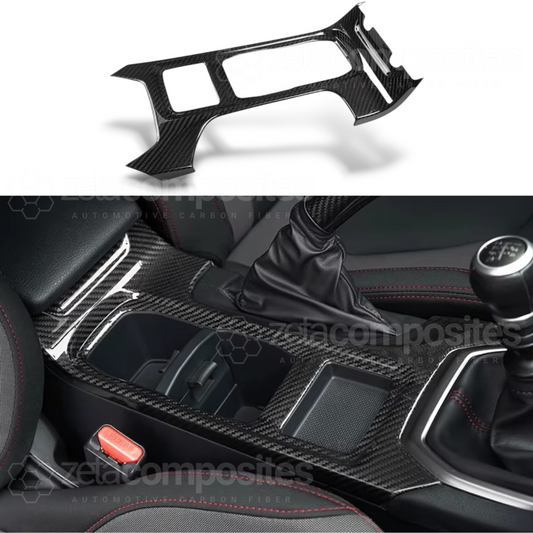 Full Carbon Fiber Interior Cover Package for 2022+ 5th Gen Subaru WRX / STi