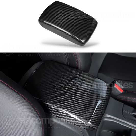 (2022'+) Subaru WRX / STI Carbon Fiber Armrest Cover