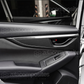 Full Carbon Fiber Interior Cover Package for 2022+ 5th Gen Subaru WRX / STi