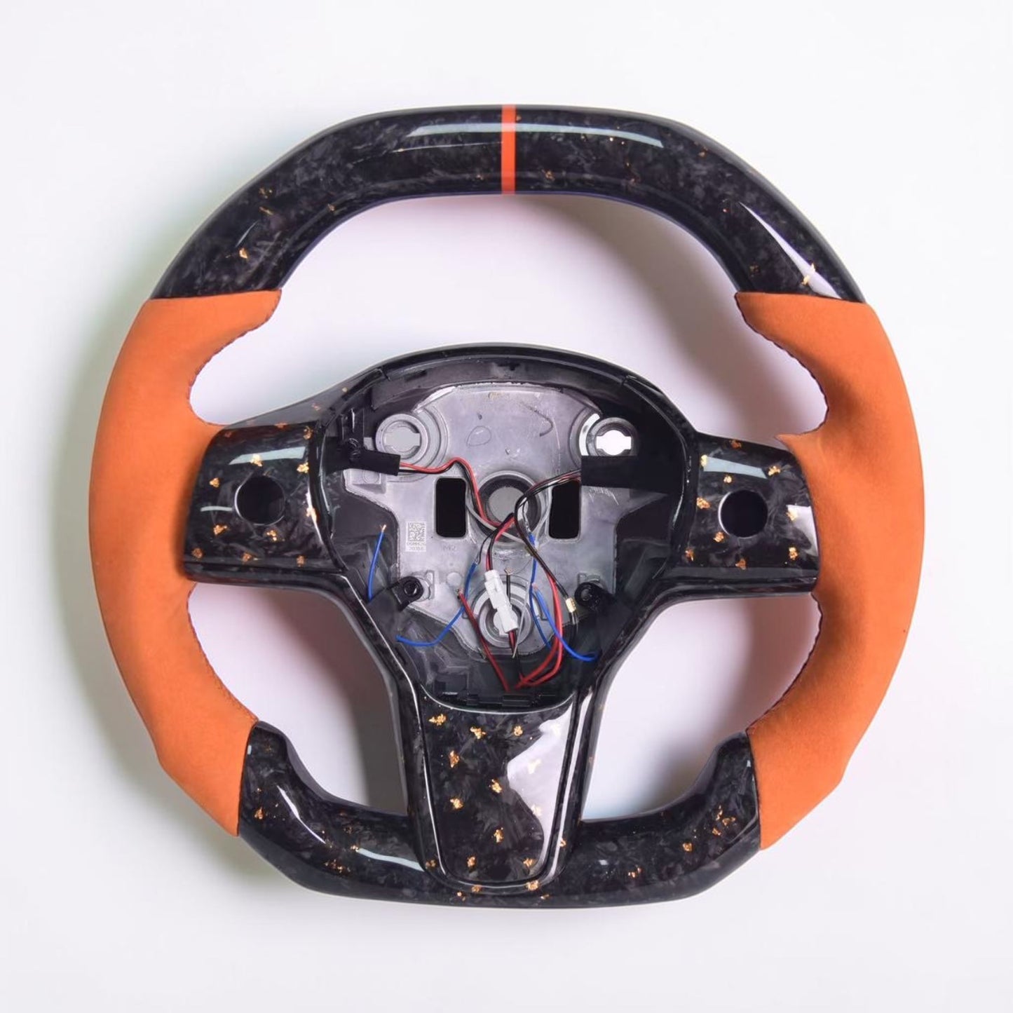 Carbon Fiber Steering Wheel for Model 3 | Y