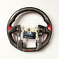 Tundra/Tacoma/4runner/Prado/Sequoia Carbon Fiber Steering Wheel Compatible