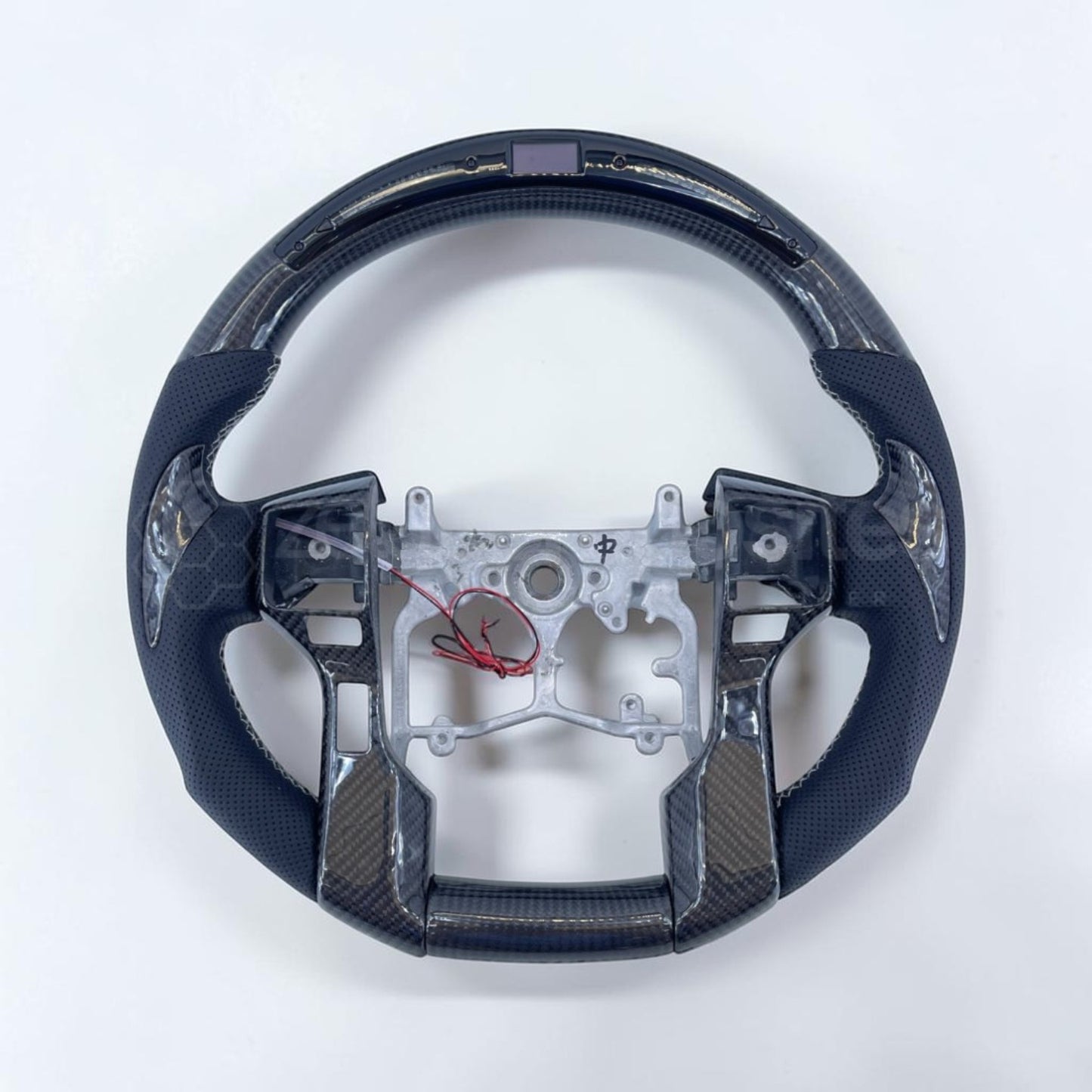 Tundra/Tacoma/4runner/Prado/Sequoia Carbon Fiber Steering Wheel Compatible