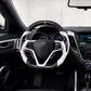 (2012'-2017') Veloster Carbon Fiber Steering Wheel